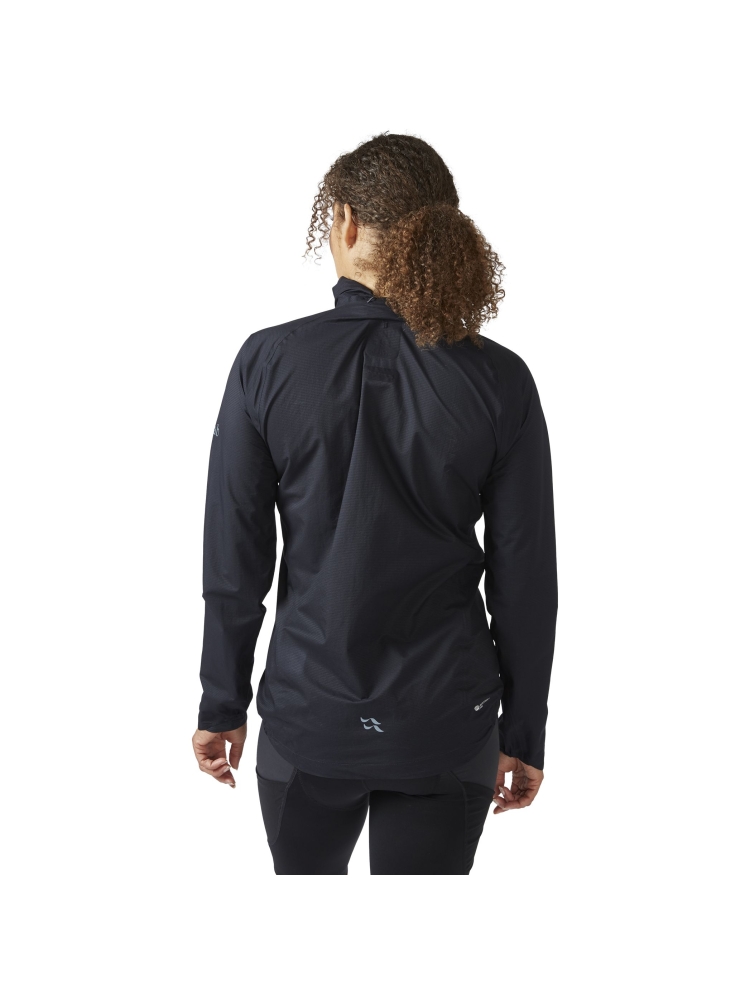 Rab Cinder Phantom Jacket Women's Ebony QWH-68-EBN jassen online bestellen bij Kathmandu Outdoor & Travel