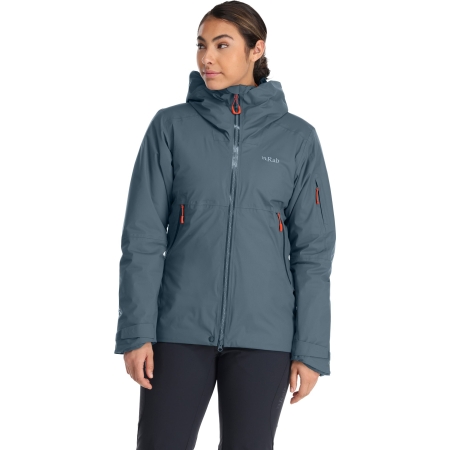 Rab  Khroma Transpose Jacket Women's Orion Blue