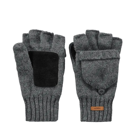 Barts  Haakon Bumgloves Charcoal 