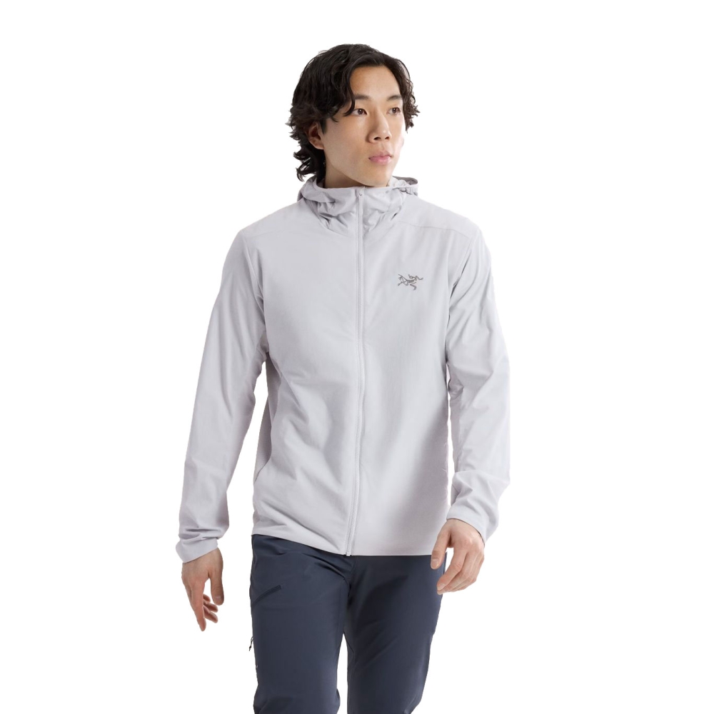 Arc'teryx Atom SL Hoody Solitude 9560-Solitude fleeces en truien online bestellen bij Kathmandu Outdoor & Travel