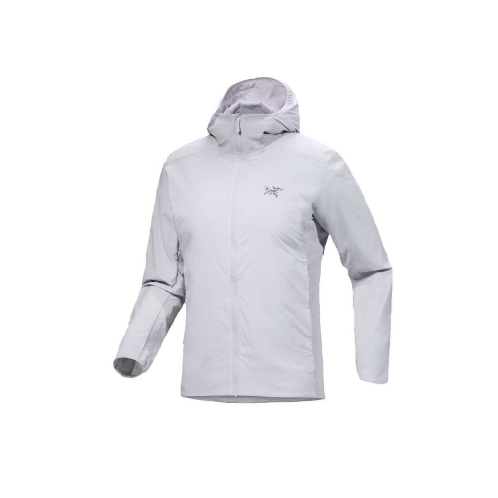 Arc'teryx Atom SL Hoody Solitude 9560-Solitude fleeces en truien online bestellen bij Kathmandu Outdoor & Travel