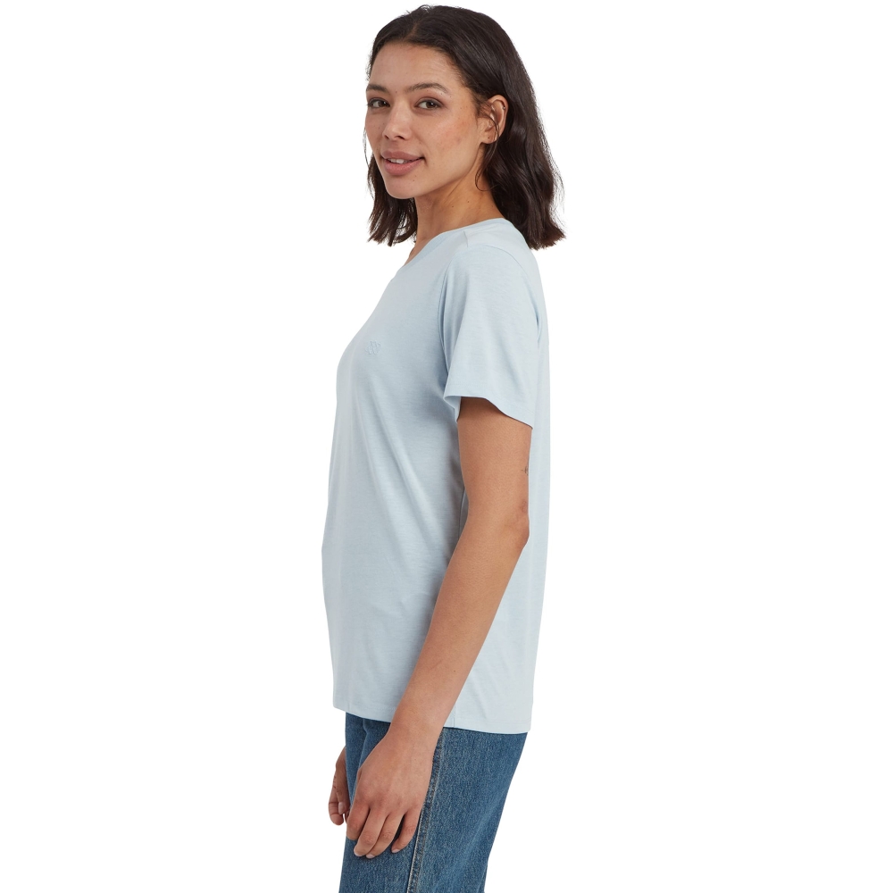 Sherpa Adventure Gear Bali Tee Women's Sky SW21033-731 shirts en tops online bestellen bij Kathmandu Outdoor & Travel