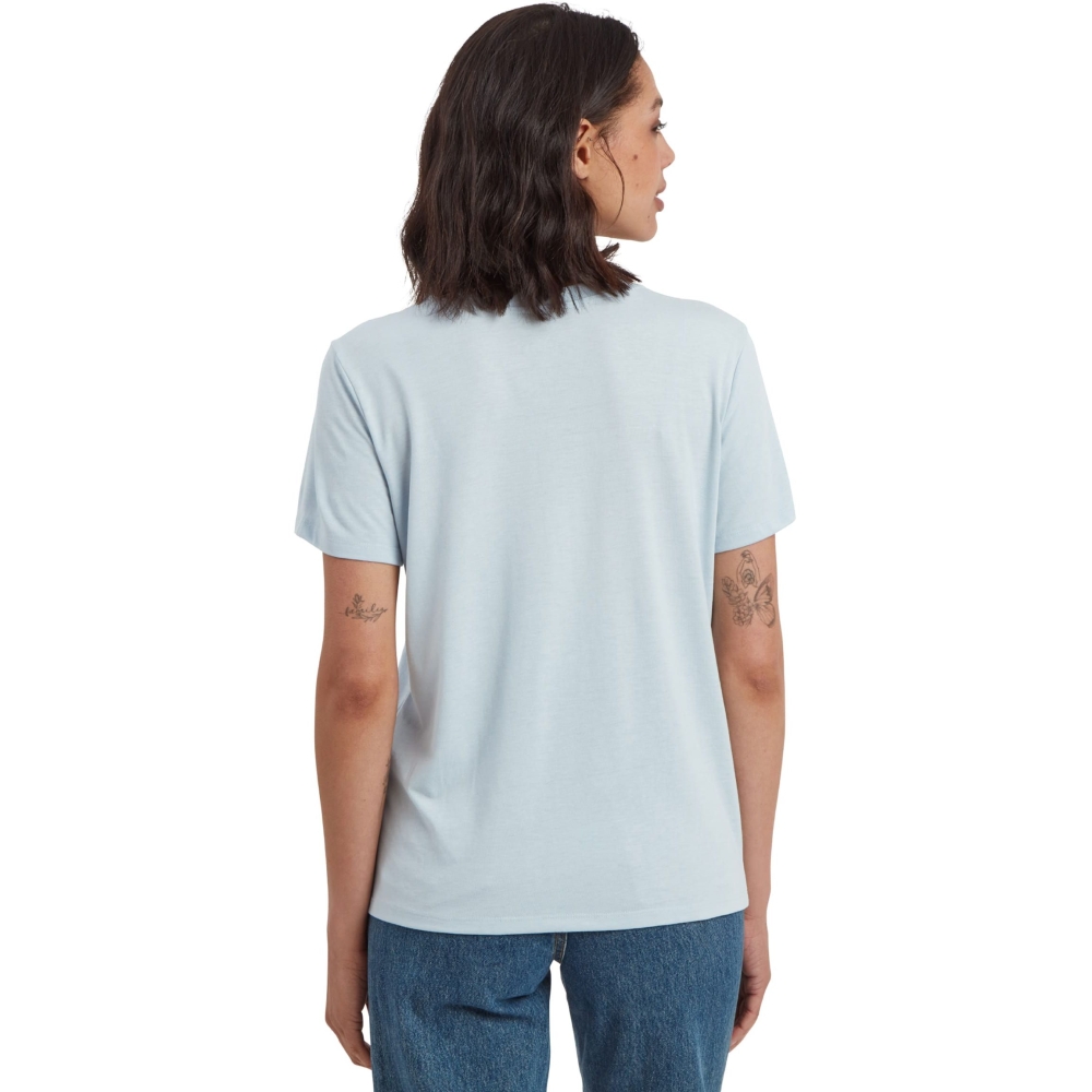 Sherpa Adventure Gear Bali Tee Women's Sky SW21033-731 shirts en tops online bestellen bij Kathmandu Outdoor & Travel