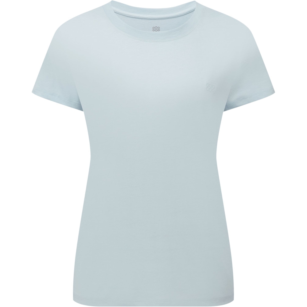 Sherpa Adventure Gear Bali Tee Women's Sky SW21033-731 shirts en tops online bestellen bij Kathmandu Outdoor & Travel