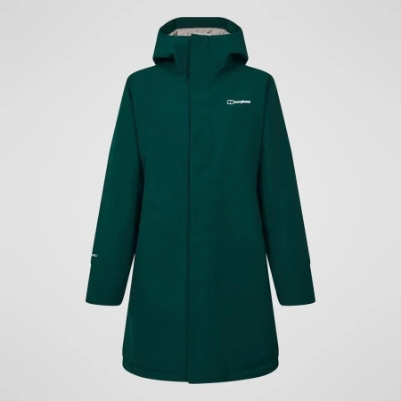 Berghaus Ashberry GTX Down Parka Women's Off Peak Berghaus Ashberry GTX Down Parka Women's Off Peak