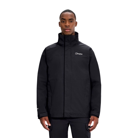 Berghaus Hillwalker 2.0 IA Jacket Black/Black Berghaus Hillwalker 2.0 IA Jacket Black/Black