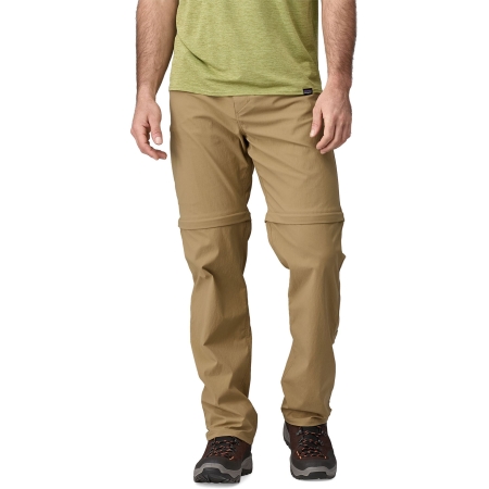Patagonia Quandary Convertible Pants Classic Tan Patagonia Quandary Convertible Pants Classic Tan