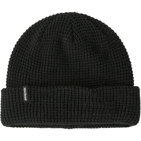 Patagonia Snowdrifter Beanie Black Patagonia Snowdrifter Beanie Black