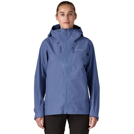 Patagonia Triolet Jkt Women's Current Blue Patagonia Triolet Jkt Women's Current Blue