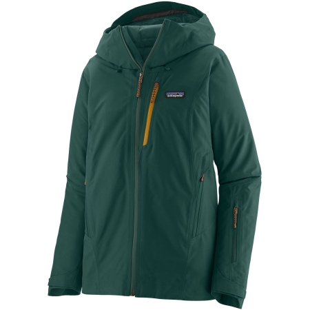 Patagonia Insulated Storm Shift Jkt Women's Cascade Green Patagonia Insulated Storm Shift Jkt Women's Cascade Green
