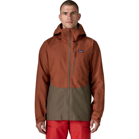 Patagonia Powder Town Jkt Dried Vanilla Patagonia Powder Town Jkt Dried Vanilla