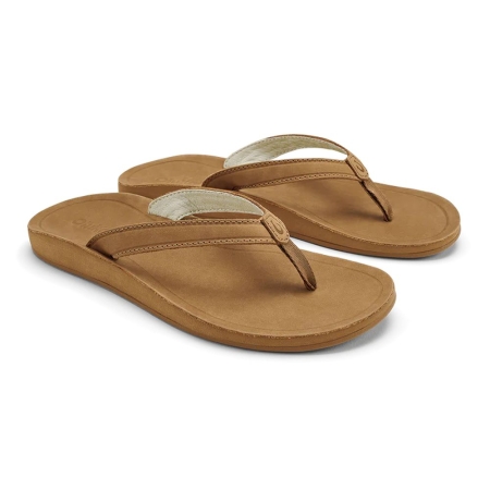 Olukai Southshore Toffee/Toffee Olukai Southshore Toffee/Toffee