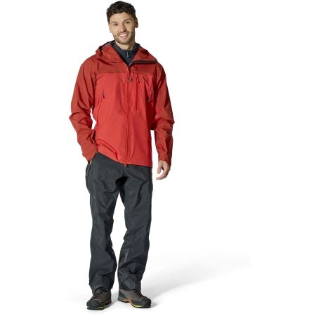 Rab Latok Mountain GTX Jacket Tuscan Red/Dark Horizon Rab Latok Mountain GTX Jacket Tuscan Red/Dark Horizon