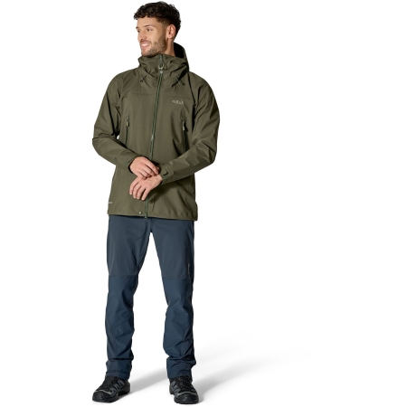 Rab Kangri GTX Jacket Army Rab Kangri GTX Jacket Army