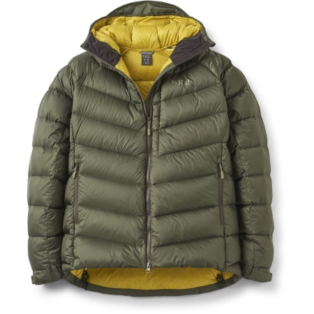 Rab Glaceon Pro Jacket Army Rab Glaceon Pro Jacket Army