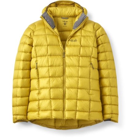 Rab Mythic Alpine Jacket Dark Pollen Rab Mythic Alpine Jacket Dark Pollen