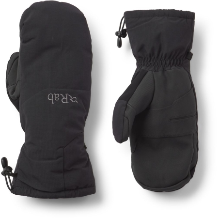 Rab Storm Mitts Black Rab Storm Mitts Black