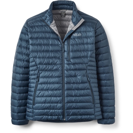 Rab Microlight Jacket Tempest Blue Rab Microlight Jacket Tempest Blue