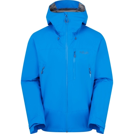 Rab Downpour Mountain Jacket Maya Blue Rab Downpour Mountain Jacket Maya Blue