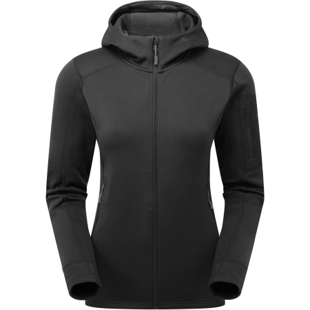 Rab Modulus Hoody Women's Black Rab Modulus Hoody Women's Black