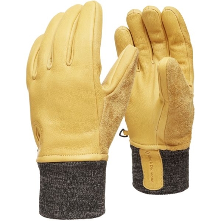 Black Diamond Dirt Bag Gloves Natural Black Diamond Dirt Bag Gloves Natural