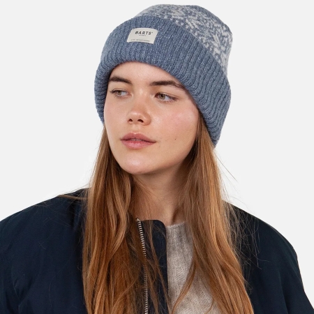 Barts Negomba Beanie Denim Barts Negomba Beanie Denim