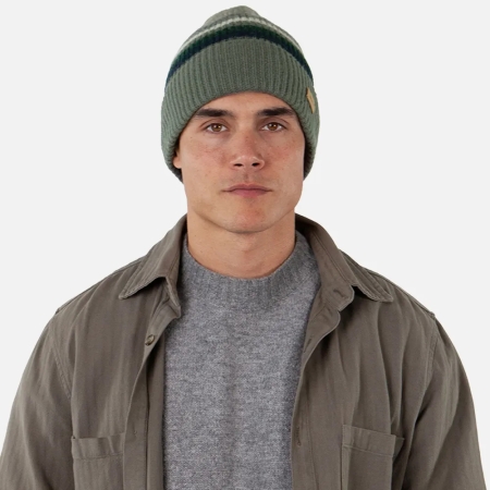 Barts Dilip Beanie Khaki Barts Dilip Beanie Khaki