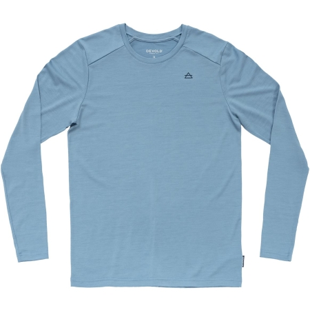Devold Premium Long Sleeve SkyBlue Devold Premium Long Sleeve SkyBlue