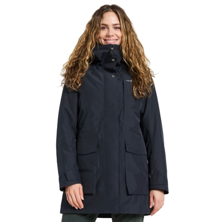 Didriksons Harriet Parka Women's Dark Night Blue Didriksons Harriet Parka Women's Dark Night Blue