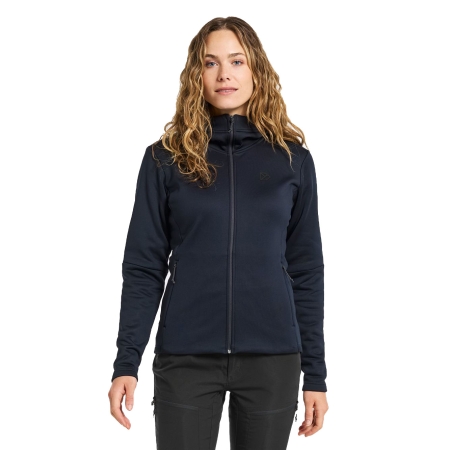 Didriksons Anneli Fullzip 3 Women's Dark Night Blue Didriksons Anneli Fullzip 3 Women's Dark Night Blue