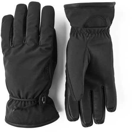 Hestra Vemdalen CZone - 5 finger Women's Black Hestra Vemdalen CZone - 5 finger Women's Black