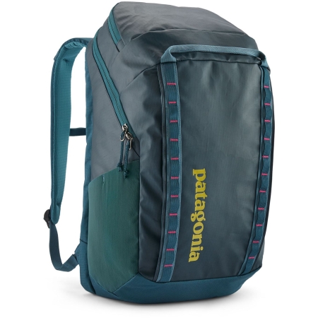Patagonia Black Hole Pack 32L Tidal Teal w/Luminous Pink Patagonia Black Hole Pack 32L Tidal Teal w/Luminous Pink