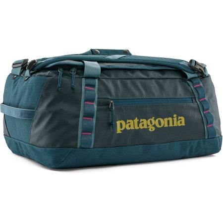 Patagonia Black Hole Duffel 40L Tidal Teal w/Luminous Pink Patagonia Black Hole Duffel 40L Tidal Teal w/Luminous Pink