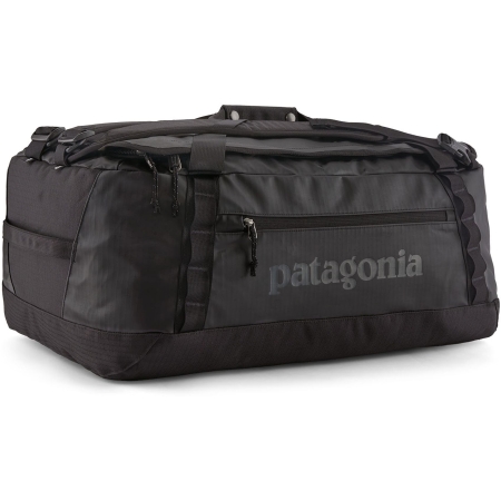Patagonia Black Hole Duffel 55L Black w/Black Patagonia Black Hole Duffel 55L Black w/Black