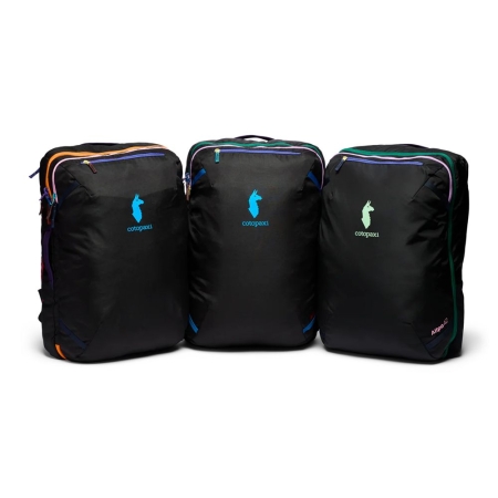 Cotopaxi Allpa 42L Travel Pack Del Dia Dark Cotopaxi Allpa 42L Travel Pack Del Dia Dark