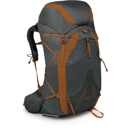 Osprey Exos 48 Dark Charcoal Osprey Exos 48 Dark Charcoal