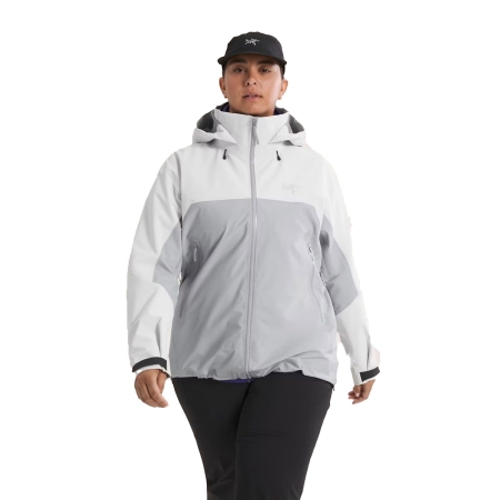 Arc'teryx Beta AR Jacket Women's Arctic Silk / Solitude Arc'teryx Beta AR Jacket Women's Arctic Silk / Solitude