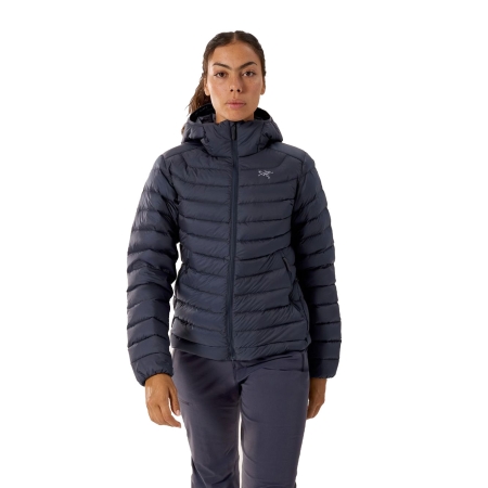 Arc'teryx Cerium Hoody Women's Black Sapphire Arc'teryx Cerium Hoody Women's Black Sapphire