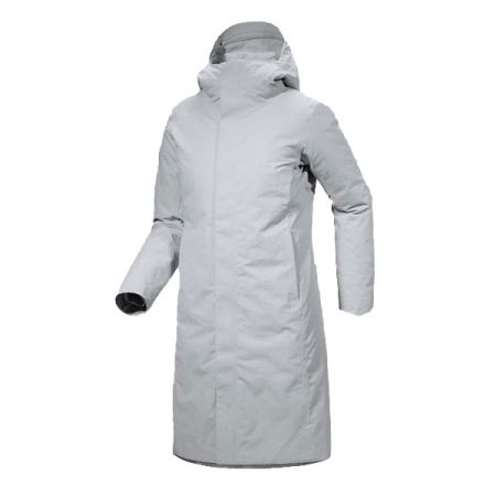 Arc'teryx Patera Parka Women's Solitude Arc'teryx Patera Parka Women's Solitude