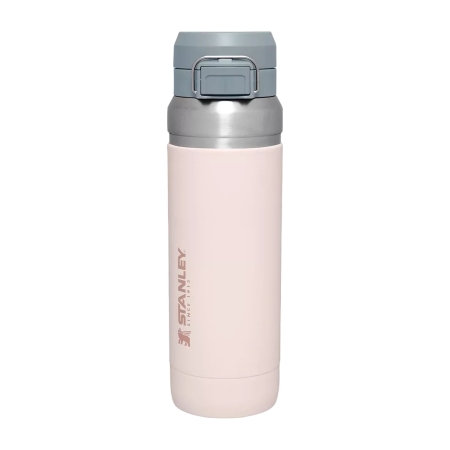Stanley The Quick-Flip Water Bottle 1,06L Rose Quartz Stanley The Quick-Flip Water Bottle 1,06L Rose Quartz