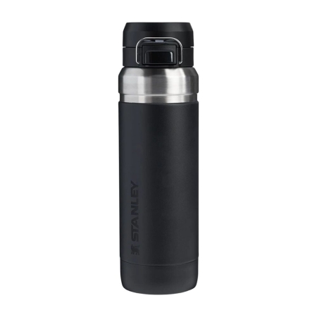 Stanley The Quick-Flip Water Bottle 1,06L Black 2.0 Stanley The Quick-Flip Water Bottle 1,06L Black 2.0