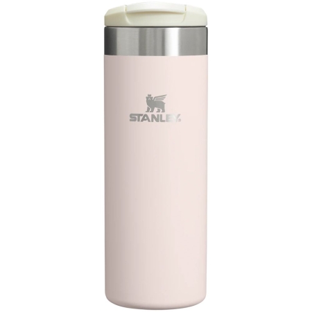 Stanley The AeroLight Transit Mug 0,47L Rose Quartz Stanley The AeroLight Transit Mug 0,47L Rose Quartz