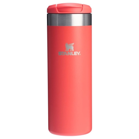 Stanley The AeroLight Transit Mug 0,47L Hot Coral Stanley The AeroLight Transit Mug 0,47L Hot Coral