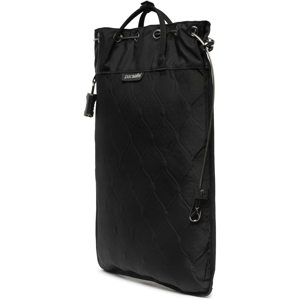 Pacsafe Pacsafe Travelsafe GII 12L Portable Safe 10480100 reisaccessoires Pacsafe Travelsafe GII 12L Portable Safe Black 10480100 reisaccessoires online bestellen bij Kathmandu Outdoor & Travel