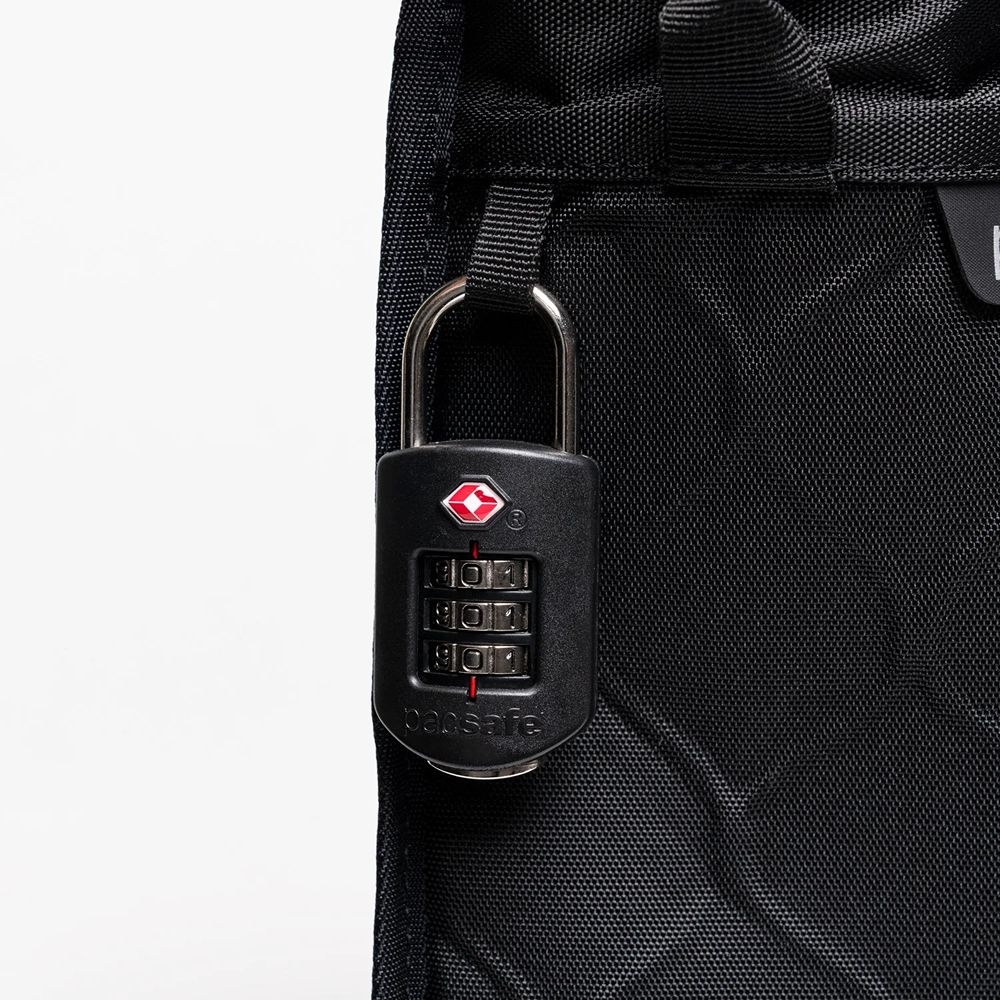 Pacsafe Pacsafe Travelsafe GII 12L Portable Safe 10480100 reisaccessoires Pacsafe Travelsafe GII 12L Portable Safe Black 10480100 reisaccessoires online bestellen bij Kathmandu Outdoor & Travel