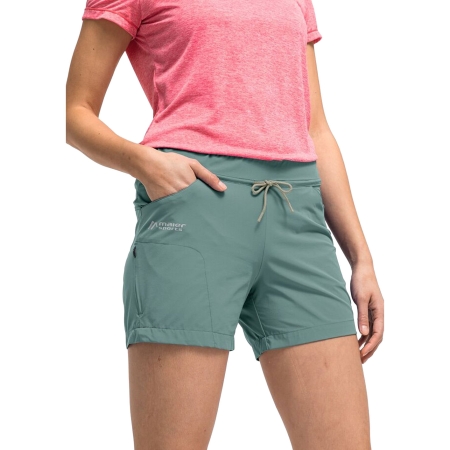 Maier Sports Fortunit Short Women's province blue Maier Sports Fortunit Short Women's province blue