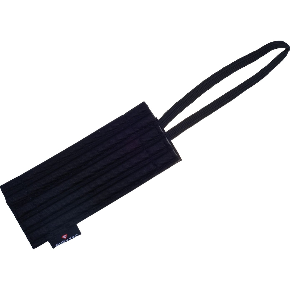 Rubytec Rubytec Migrator Luggage ID Grip RU53010 trekkingrugzakken Rubytec Migrator Luggage ID Grip Black RU53010 trekkingrugzakken online bestellen bij Kathmandu Outdoor & Travel