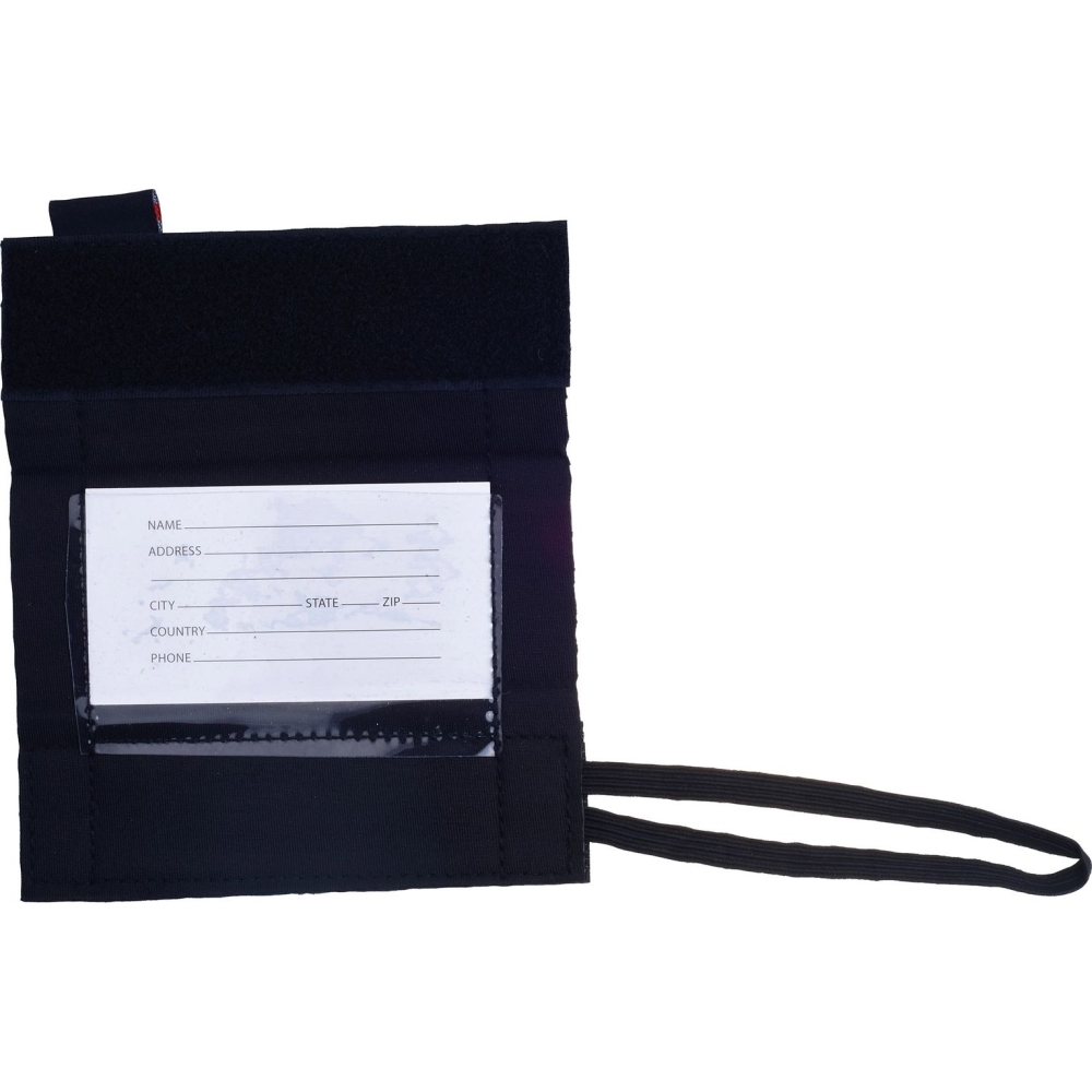 Rubytec Rubytec Migrator Luggage ID Grip RU53010 trekkingrugzakken Rubytec Migrator Luggage ID Grip Black RU53010 trekkingrugzakken online bestellen bij Kathmandu Outdoor & Travel