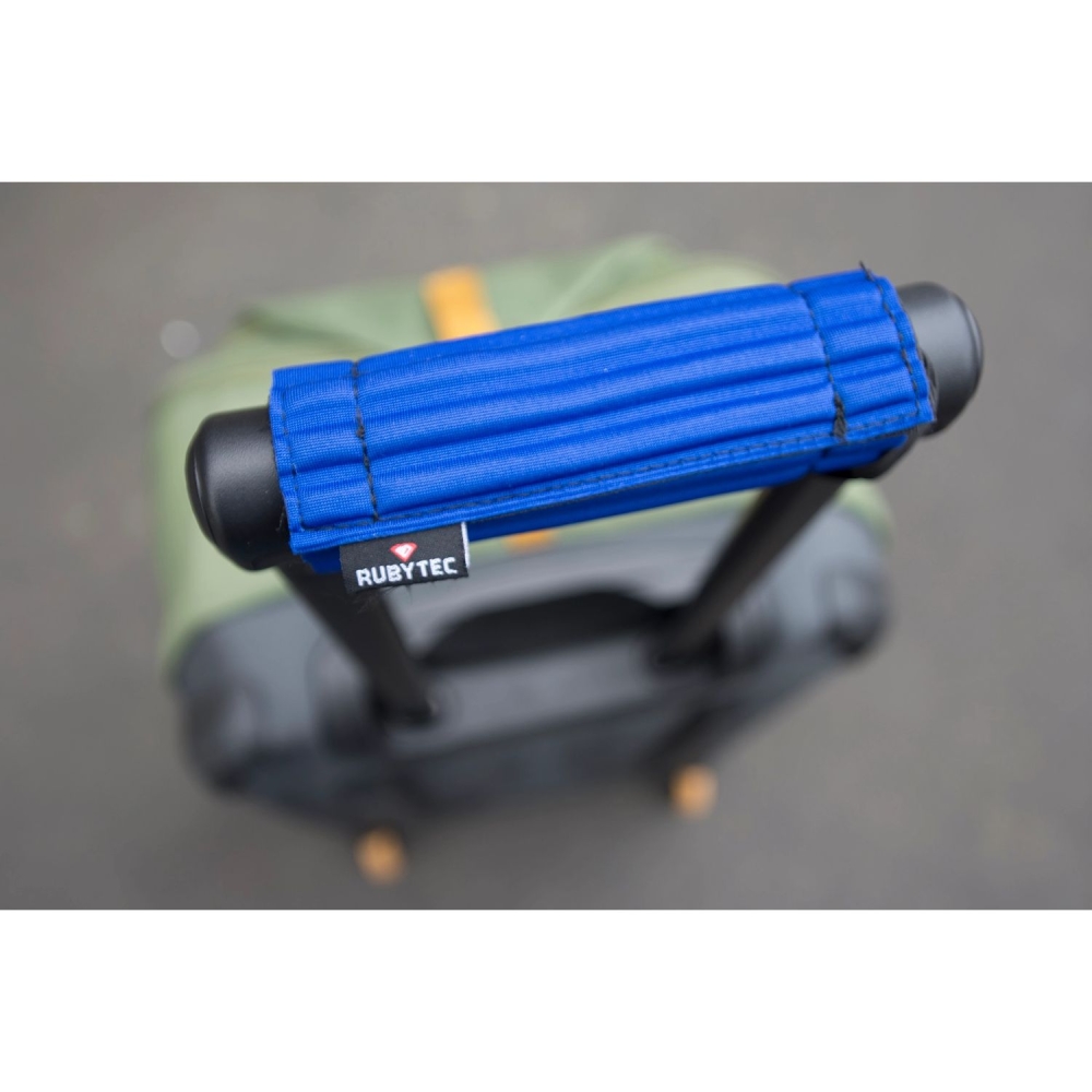 Rubytec Rubytec Migrator Luggage ID Grip RU53010 trekkingrugzakken Rubytec Migrator Luggage ID Grip Black RU53010 trekkingrugzakken online bestellen bij Kathmandu Outdoor & Travel