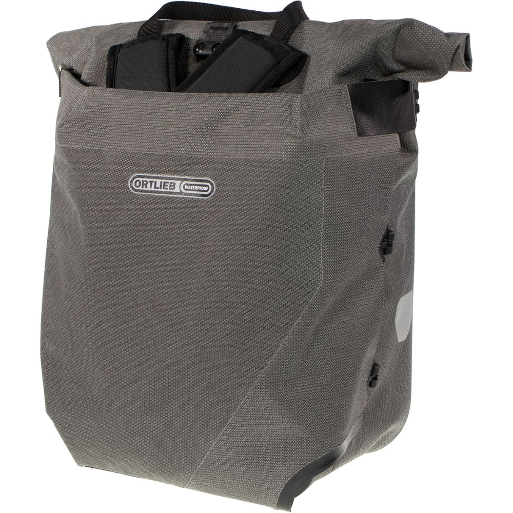 Ortlieb Ortlieb Vario Urban QL2.2 20L OF7756 tassen Ortlieb Vario Urban QL2.2 20L Pepper OF7756 tassen online bestellen bij Kathmandu Outdoor & Travel